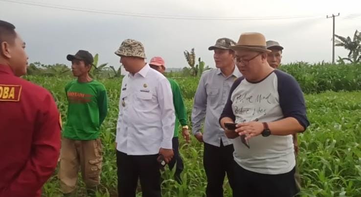 Petani Kecamatan Kunjang mengeluhkan stok pupuk yang langka