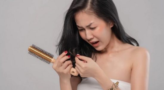 Penyebab Rambut Cepat Beruban