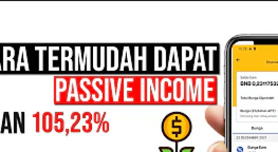penghasilan pasif