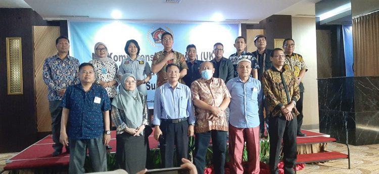 UKW Gratis PWI Pusat Gelombang 45-46 Bergulir di Palembang