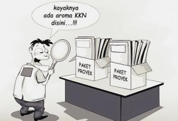 PPK Dinas PUPR Diduga Main Mata! MARKASS Desak KPK Tetapkan Tersangka Tender ‘Busuk’