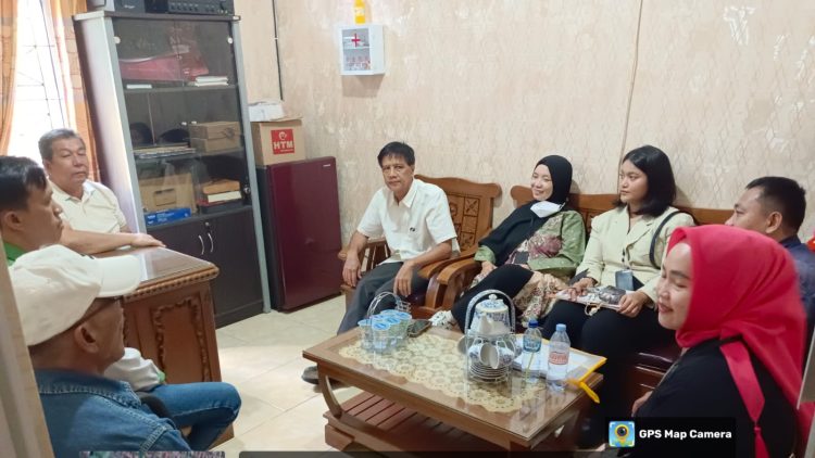 Kemenkop RI Tinjau Kesiapan KDMP Lubuk Batang Baru, Jadi Desa Percontohan di OKU