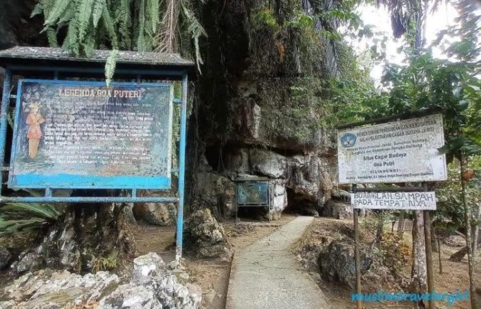 Gua Putri; Ikon Pariwisata OKU Ternoda Tarif ‘Ngawur” dan Aturan Absurd