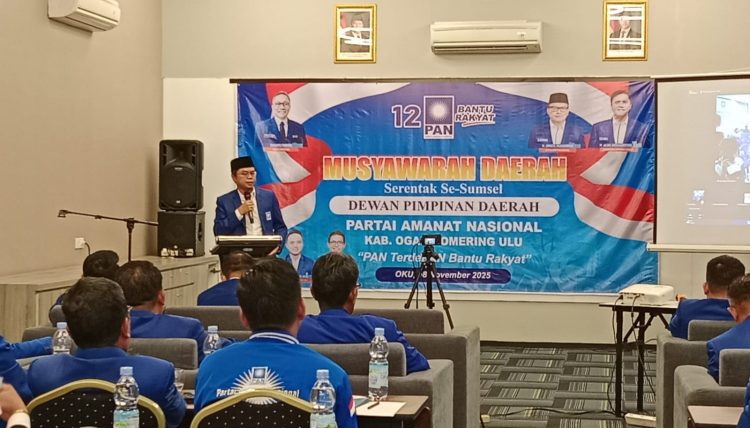 Formatur Tunggal, Bukti Kepercayaan Tanpa Celah!