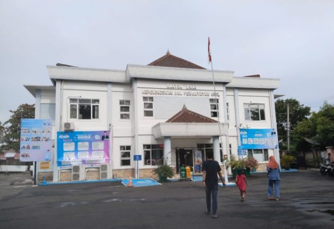 Dana Dinas Cuma ‘Transit’?, MARKASS Minta Polisi Pelototi Rekening Kadisdukcapil OKU