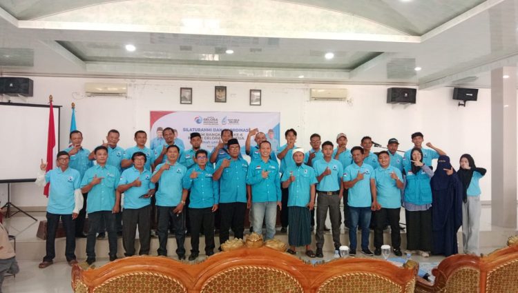 GELORA Sumsel Kencangkan Soliditas, ‘Rumah untuk Semua’ Digaspol Menuju Indonesia Emas