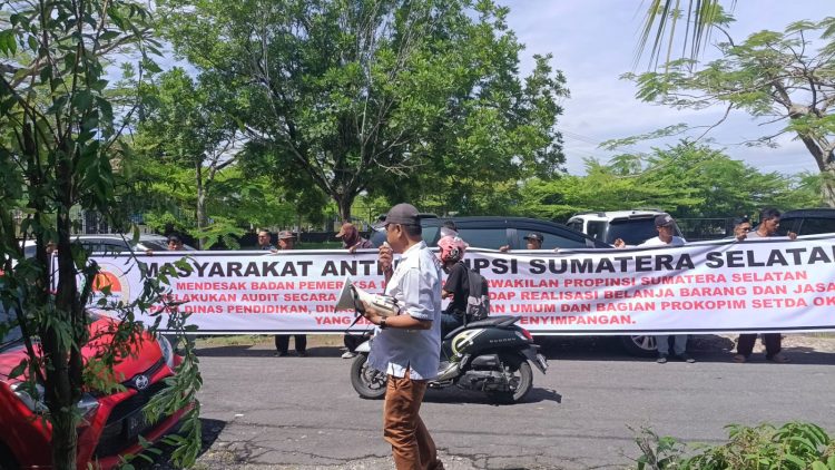 BPK Datang, MARKASS Menerjang: ‘Banyak Lubang, Banyak Gelapnya, Bongkar Semua’!