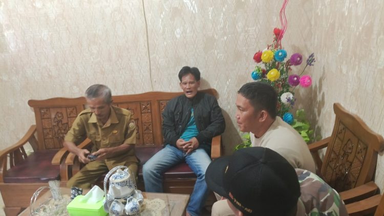 Gasak Motor di Masjid Kacaukan Pengajian, Duo Bandit Nyaris Diarak Telanjang!