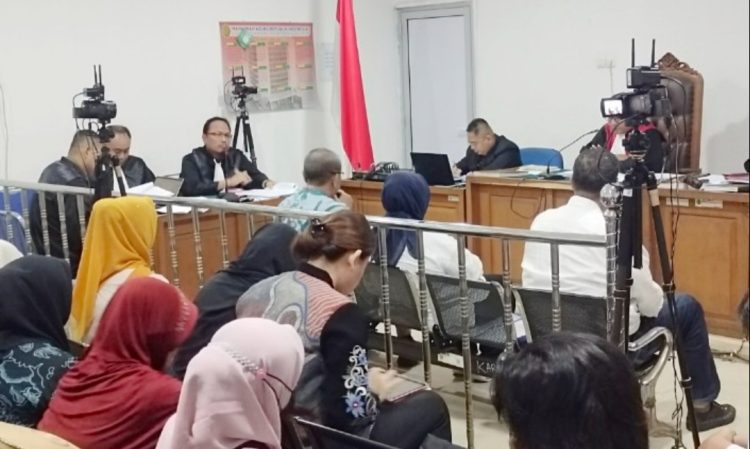 Namanya Disebut Minta Jatah Fee, Wabup Belum Beri Klarifikasi