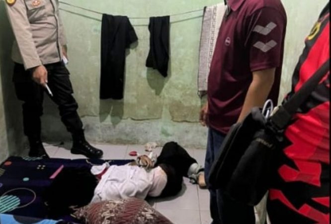 Motor Parkir Seharian, Isi Kos Bikin Syok: Guru P3K Tewas Terikat!