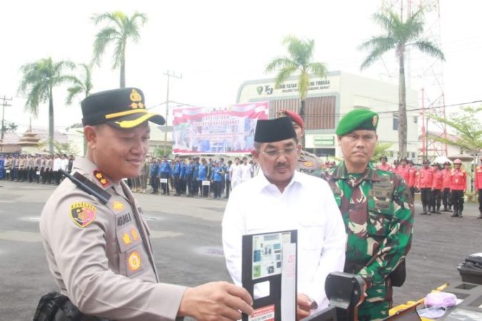 Apel Tanggap Darurat Bencana, Bupati: ‘Kita Harus Bergerak Bersama!’