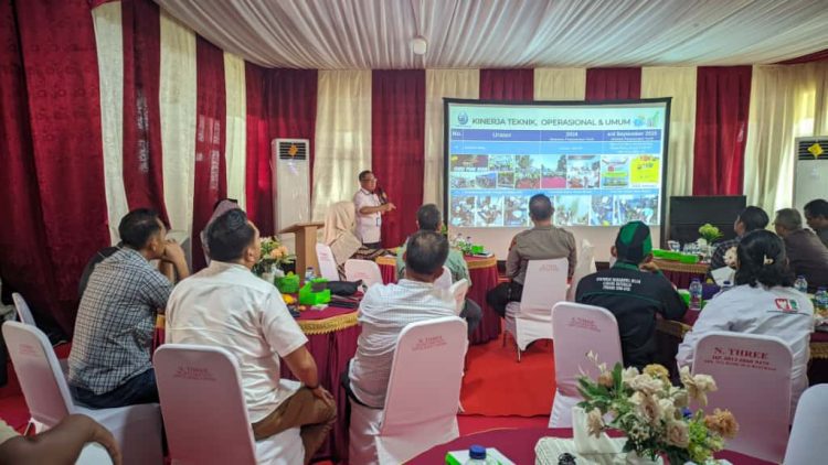 BUMD MESTI CUAN! Tirta Raja: Dulu Loyo Kini Garang, Buktikan Kenaikan Tarif!