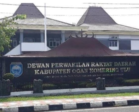 Tersangka KPK Pimpin Rapat Anggaran, DPRD OKU Angkat Tangan: ‘Belum Ada Hukum yang Melarang!’