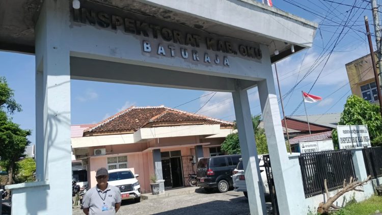 Jabatan Basah untuk Eks Terpidana: Etik Pemkab OKU Diduga Ambyar!?