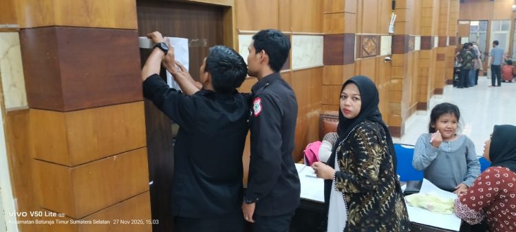 Uang Rakyat Dibahas Diam-diam; Media Disingkirkan, Publik Dipinggirkan!