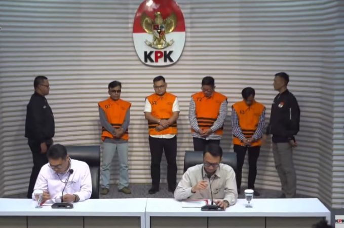 KPK Beberkan Fakta Kelam: 62% Korupsi Didominasi Suap, ‘Pertahanan Terbaik Adalah Menyerang!’