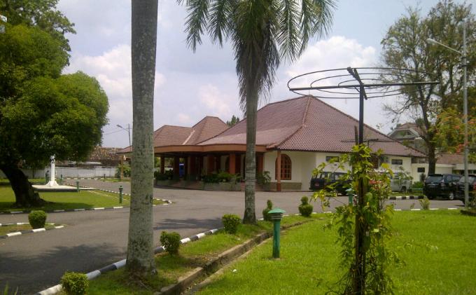 Rehab Rumdin Tiap Tahun, Kini Tembus Rp10 M! Jembatan dan Jalan Kalah Penting..