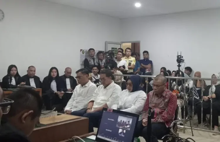 Eks Kadis PUPR OKU Kena 5 Tahun Penjara, ‘PHK Tidak Hormat’ Harga Mati!