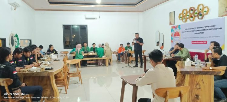 Kejari dan Tipikor Absen di Dialog Hakordia, MARKAS Nyalakan Alarm Bahaya!