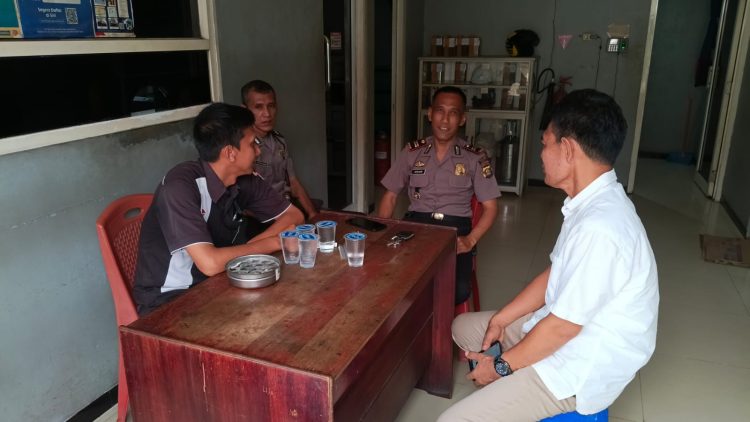 Polisi Pastikan BBM Aman Jelang Nataru, Dexlite Jadi Catatan di Lubuk Batang