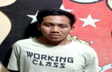 Maling Masuk Rumah Lewat Balkon, Pemuda 18 Tahun Gasak HP hingga Tabung Gas