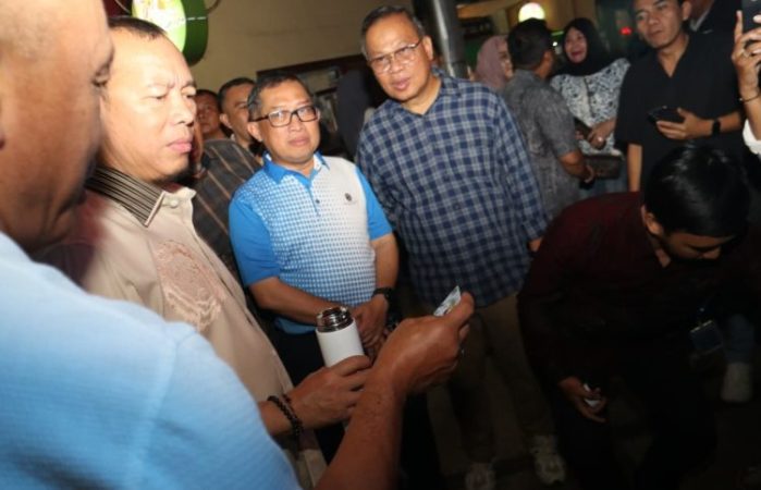 Teddy ‘Ngintip’ Malang: Tirta Raja Didorong Naik Kelas, Digitalisasi dan Air Minum Gratis Jadi Target