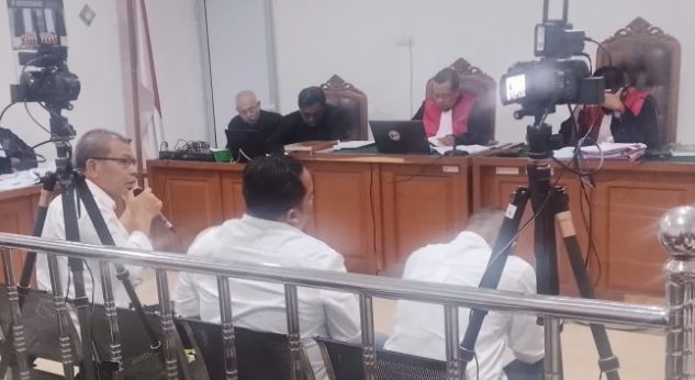 EDAN! Baru Dilantik, Teddy Langsung Tagih THR?