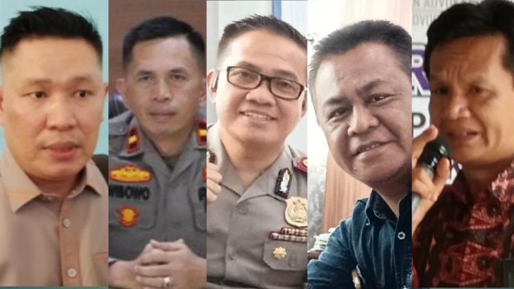 Yang Tewas Jadi Tersangka, Yang Parkir di Badan Jalan Aman – Ada yang Janggal?