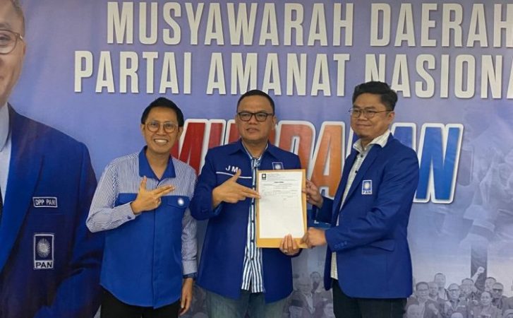 Tak Ada Drama! DPP PAN Tetapkan YPN Nahkoda OKU