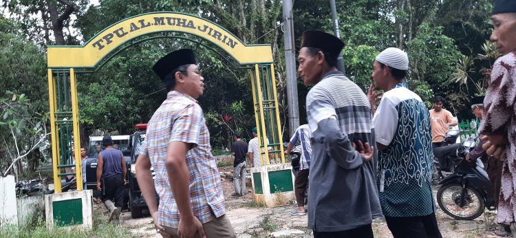 Tak Punya Jabatan, Tak Kehilangan Ingatan