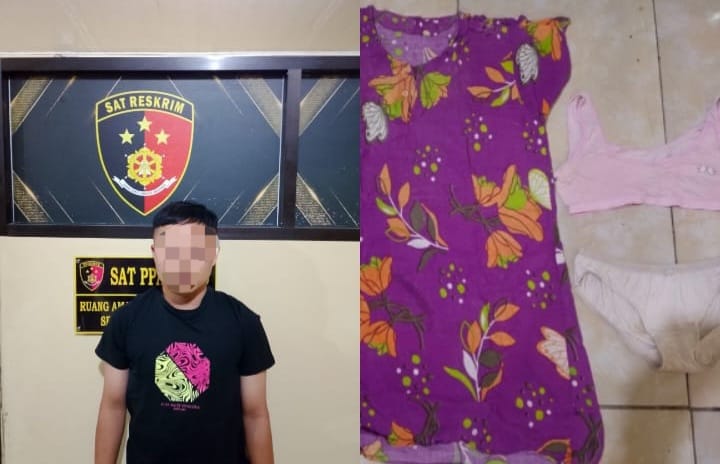 DISERET KE DALAM RUMAH! Gadis 16 Tahun Diperkosa Saat Jaga Warung