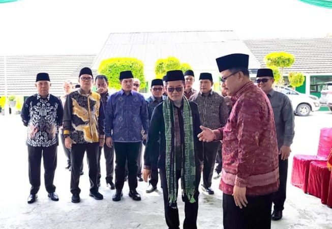 Disiplin–Integritas ASN Disorot, Kakanwil Kemenag Sumsel Singgung Relasi dan Gaji PPPK