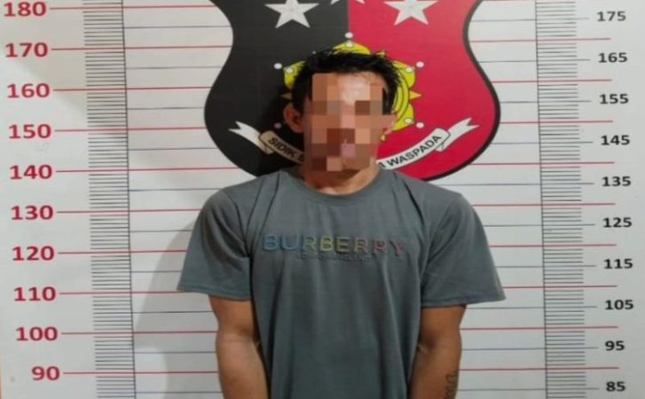 Kompak Beraksi Gasak Sawit Ratusan Tandan: Satu Dibekuk, Lima Buron  