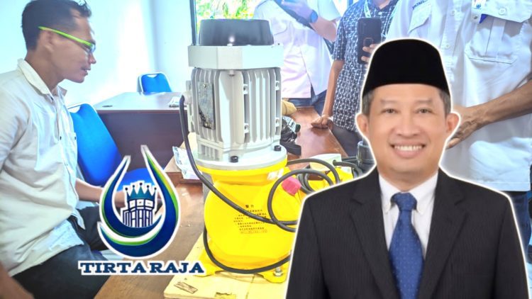 Transformasi Tirta Raja: Dari ‘Loyo’ Jadi Smart Water Company