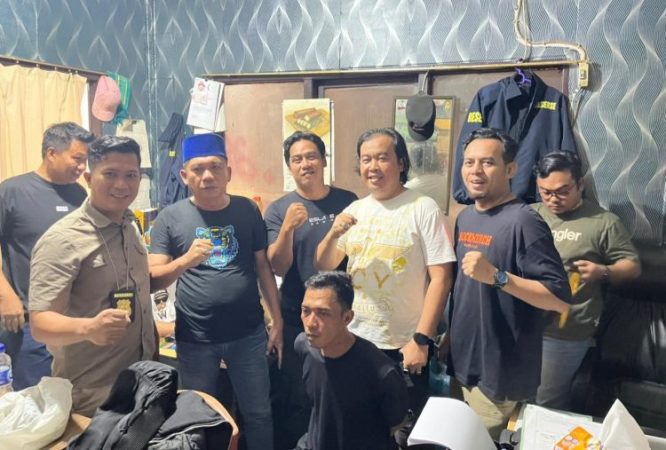 Sadis! Staf Bawaslu OKU Selatan Dibunuh, Pelaku Sempat Kabur ke Palembang, 4 Hari Kemudian Menyerah