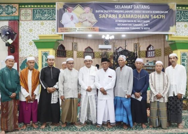 Peringatan Nuzulul Qur’an, Bupati Anwar Sadat: Masyarakat Harus Makin Cinta Al-Qur’an