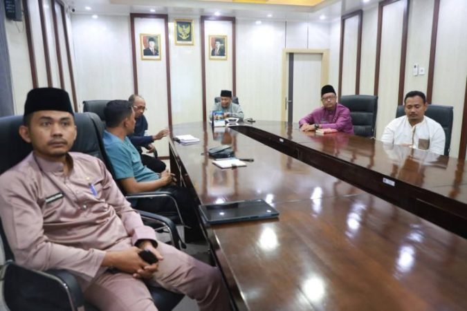 Tanjab Barat Siap Jalankan Pidana Kerja Sosial, Sekda: Kami Dukung Penuh