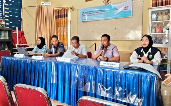 RAT Perdana KDMP Lubuk Batang Baru: Masih Nol SHU, Harapan Tinggi Mulai Dikerek