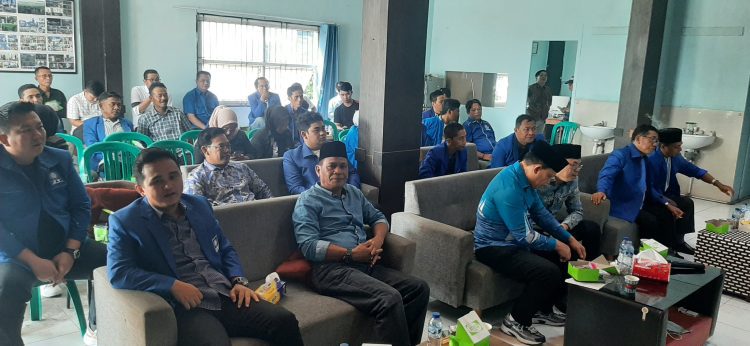 Joncik Gaspol Muscab PAN Sumsel, Instruksikan Rebut Eksekutif!