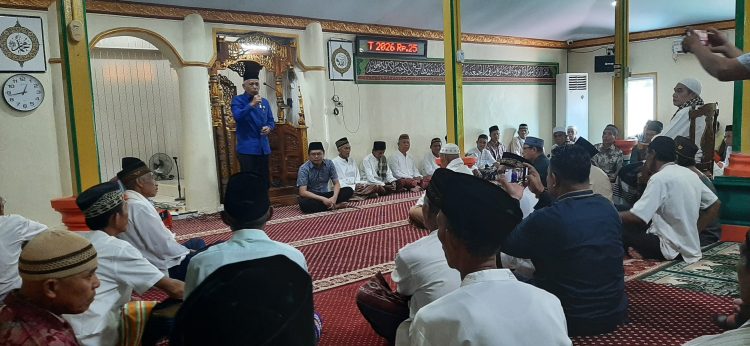 YPN “Arsitek” Kemenangan, Iskandar “Balas Budi” ke Lubuk Batang Lama