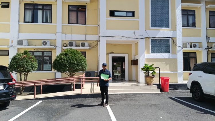 Dua Kali Minta SP3D, Nihil Jawaban! MARKAS Sentil Polres OKU: Ada Apa?