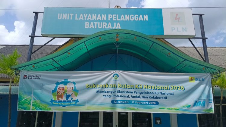 Kabel Numpang, Listrik Tumbang! PLN Baturaja Masih Diam