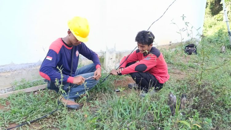 PLN “Ngebut”, Listrik Selampi Kembali Stabil!