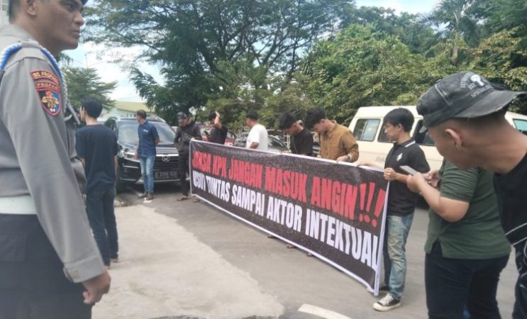 FPR Gedor KPK: Jangan “Masuk Angin”, Bongkar Aktor Intelektual Pokir OKU!