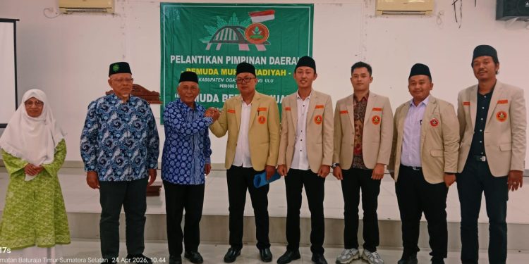 Pemuda Muhammadiyah Diminta Lawan Oligarki, Iskandar: Bentuk Jaringan Kuat!
