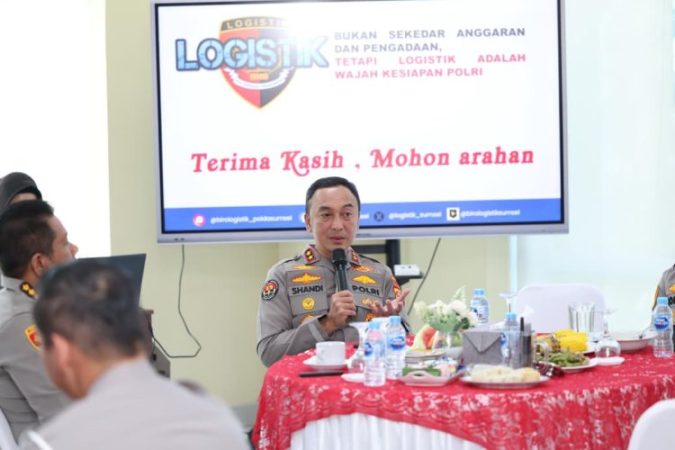 ‘Juragan Polisi Itu Masyarakat!’ Kapolda Sumsel: Jangan Anti Kritik, Dengarkan Suara Warga