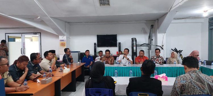 KONI Diminta Tambah Usulan Anggaran, Komisi III DPRD OKU Siap “Gas” di APBD Perubahan!