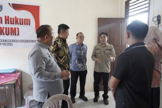 312 Posbakum Siap Dibentuk, Enos: Warga Tak Perlu Bingung Urusan Hukum!