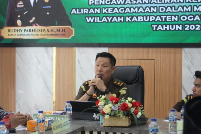 PAKEM Bergerak, Aliran Nyeleneh Diawasi Ketat!