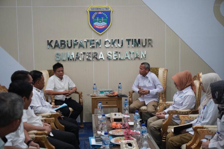 BPOM Mau Masuk OKU Timur, Bupati Enos Langsung Siapkan Lahan Strategis